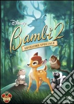 BAMBI 2-Bambi e il grande principe della foresta (ologramma in costa)