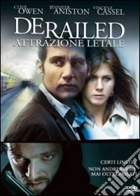 Derailed - Attrazione Letale dvd