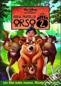 Koda, Fratello Orso 2 dvd