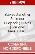 Stakeoutanother Stakeout Duopack (2 Dvd) [Edizione: Paesi Bassi] dvd