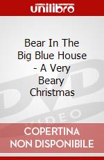 Bear In The Big Blue House - A Very Beary Christmas [Edizione: Regno Unito] dvd