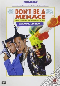 Don't Be A Menace To South Central While Drinking Your Juice In The Hood dvd