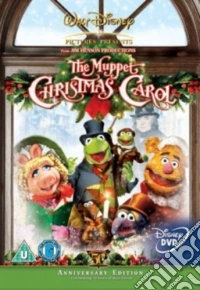 Muppet Christmas Carol [Edizione: Paesi Bassi] dvd