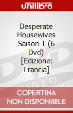 Desperate Housewives Saison 1 (6 Dvd) [Edizione: Francia] dvd