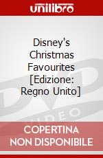 Disney's Christmas Favourites [Edizione: Regno Unito] dvd