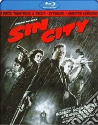 Sin City dvd