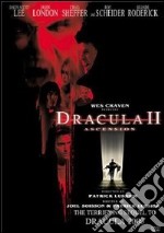 Dracula 2 - Ascension dvd