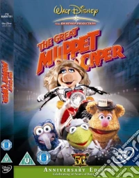 Great Muppet Caper [Edizione: Paesi Bassi] dvd