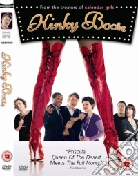 Kinky Boots dvd