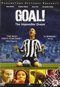 Goal! [Edizione: Regno Unito] [ITA] dvd