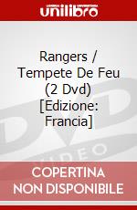 Rangers / Tempete De Feu (2 Dvd) [Edizione: Francia] dvd