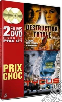 Destruction Totale / Tycus (2 Dvd) [Edizione: Francia] dvd