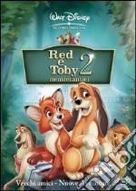 RED E TOBY 2-NEMICIAMICI dvd usato