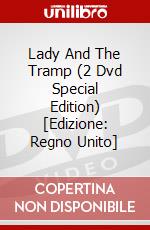 Lady And The Tramp (2 Dvd Special Edition) [Edizione: Regno Unito] dvd