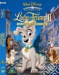 Lady And The Tramp 2 - Scamp's Adventure dvd