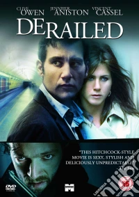 Derailed [Edizione: Paesi Bassi] dvd