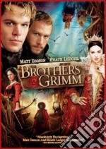 Brothers Grimm (The) / Fratelli Grimm E L'Incantevole Strega (I) [Edizione: Regno Unito] [ITA] dvd