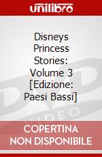 Disneys Princess Stories: Volume 3 [Edizione: Paesi Bassi] film in dvd di Walt Disney