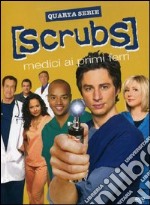 Scrubs. Medici ai primi ferri. Quarta serie dvd