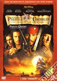 Pirates Des Caraibes dvd