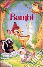 Bambi (Cofanetto 3 DVD) dvd