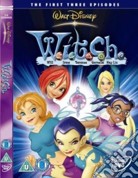 W.I.T.C.H. - Vol 1 dvd