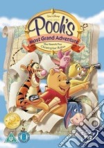 Winnie The Pooh: Winnie The Pooh's Most Grand Adventure [Edizione: Paesi Bassi] dvd