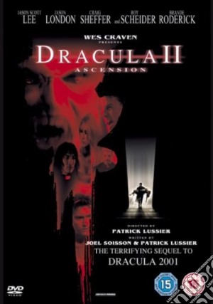 Dracula 2 - Ascension [Edizione: Regno Unito] [ITA] film in dvd di Patrick Lussier