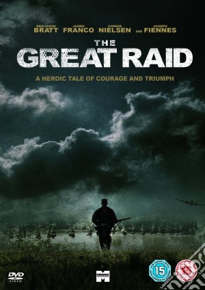 Great Raid (The) / Great Raid (The) - Un Pugno Di Eroi [Edizione: Regno Unito] [ITA] film in dvd di John Dahl