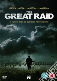 Great Raid (The) / Great Raid (The) - Un Pugno Di Eroi [Edizione: Regno Unito] [ITA] dvd