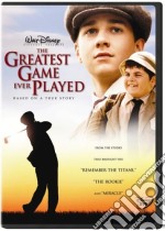 Greatest Game Ever Played [Edizione: Paesi Bassi] dvd