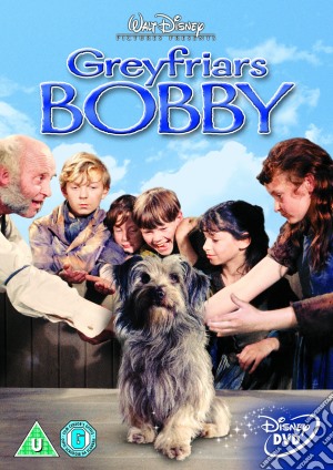 Greyfriars Bobby / Bobby Il Cucciolo Di Edimburgo [Edizione: Regno Unito] [ITA] film in dvd di Don Chaffey