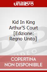 Kid In King Arthur'S Court [Edizione: Regno Unito] dvd