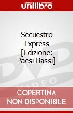 Secuestro Express [Edizione: Paesi Bassi] dvd