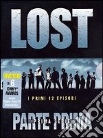 Lost - Stagione 01 #01 (4 Dvd) dvd