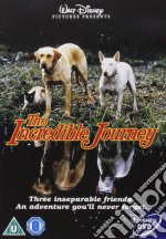 Incredible Journey / Incredibile Avventura (L') [Edizione: Paesi Bassi] [ITA] dvd