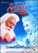 Santa Clause E' Nei Guai dvd