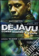 Deja Vu - Corsa Contro Il Tempo dvd