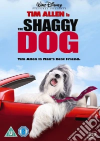 Shaggy Dog dvd