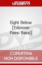 Eight Below [Edizione: Paesi Bassi] dvd