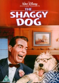 Shaggy Dog dvd