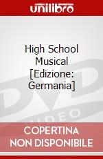 High School Musical [Edizione: Germania] dvd
