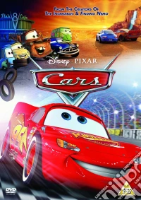 Cars [Edizione: Paesi Bassi] dvd
