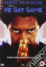 He Got Game [Edizione: Paesi Bassi] dvd