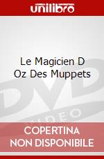 Le Magicien D Oz Des Muppets dvd