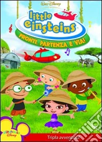 Little Einsteins - Pronti Partenza E Via! dvd