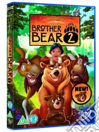 Brother Bear 2 dvd