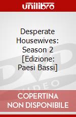 Desperate Housewives: Season 2 [Edizione: Paesi Bassi] dvd