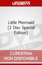 Little Mermaid (2 Disc Special Edition) dvd