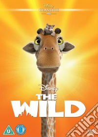 Wild [Edizione: Paesi Bassi] dvd
